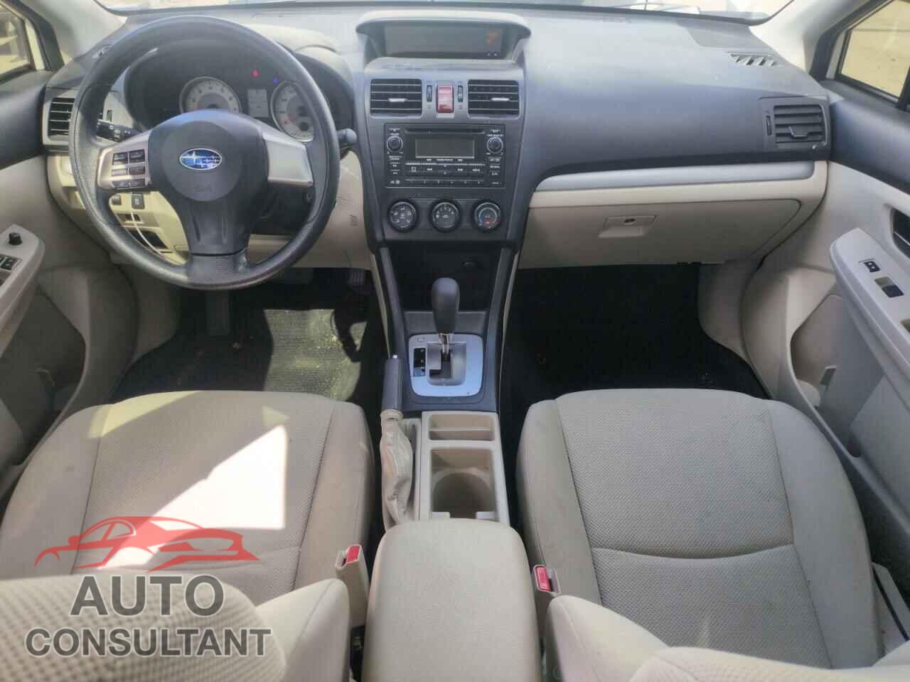 SUBARU IMPREZA 2014 - JF1GPAA65E8322053