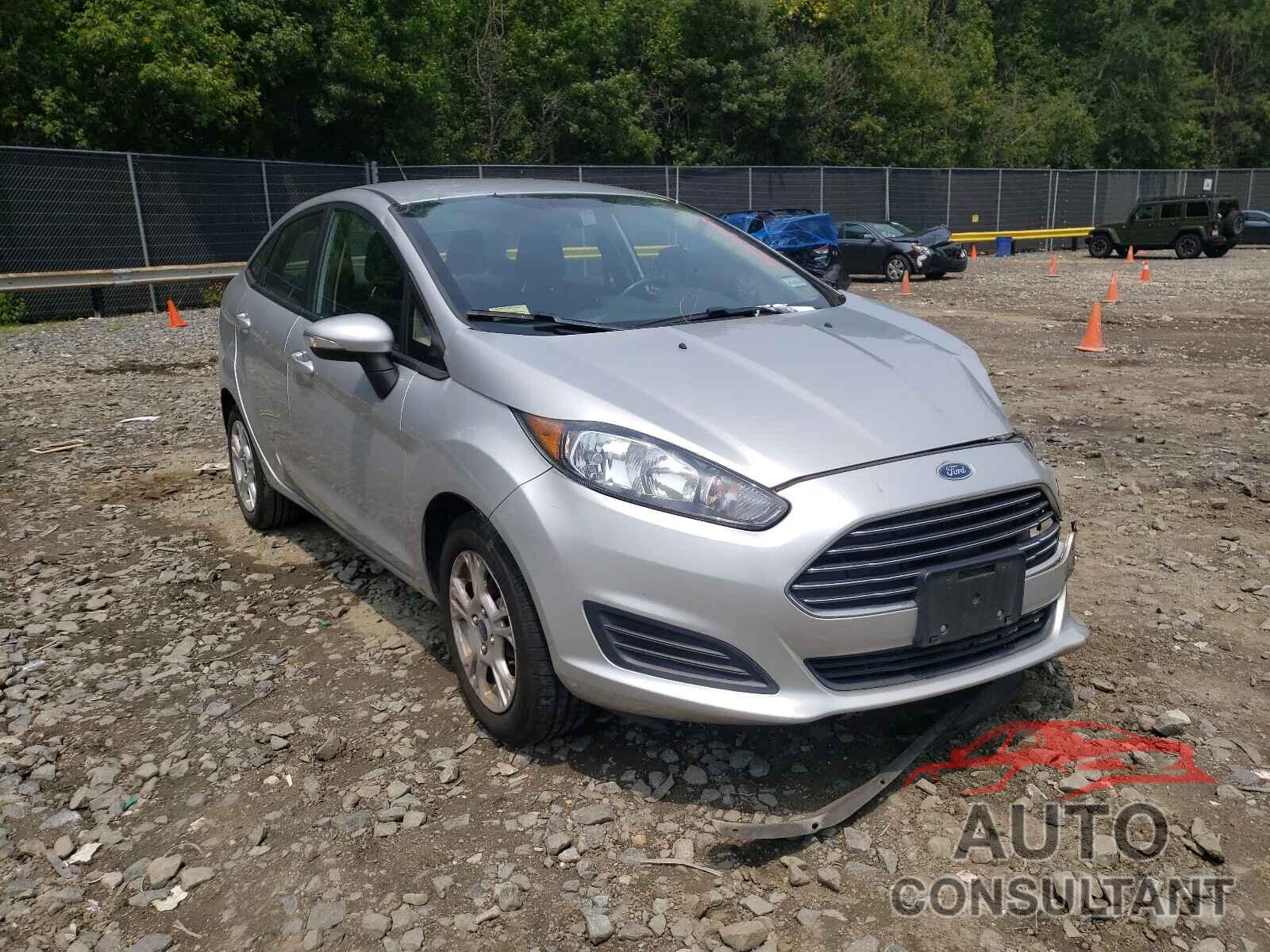FORD FIESTA 2016 - 3FADP4BJ5GM128967