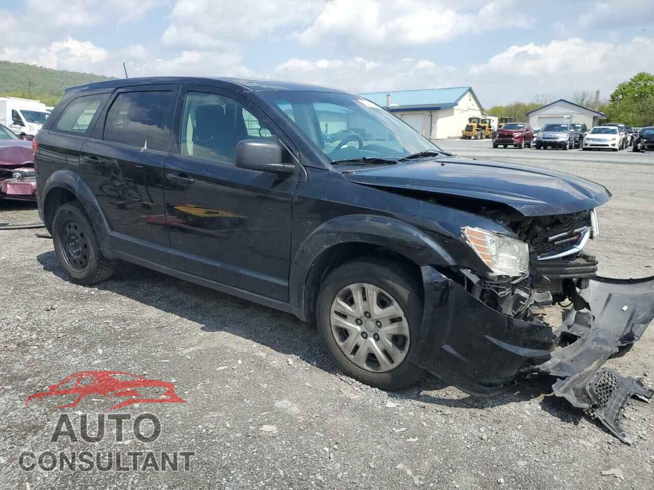 DODGE JOURNEY 2015 - 3C4PDCAB2FT675087