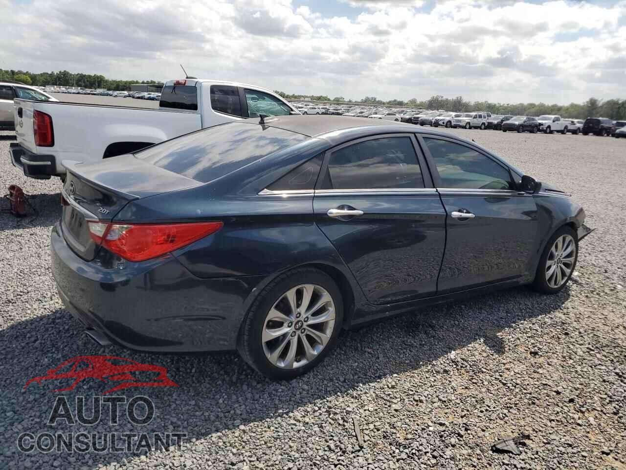 HYUNDAI SONATA 2012 - 5NPEC4AB9CH470457