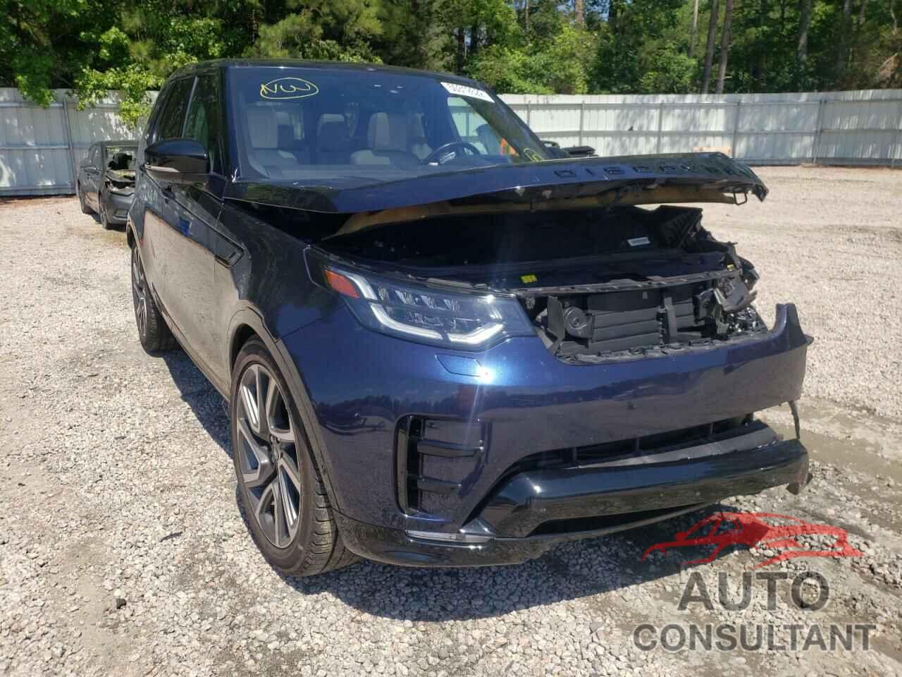 LAND ROVER DISCOVERY 2018 - SALRT2RV6JA054612