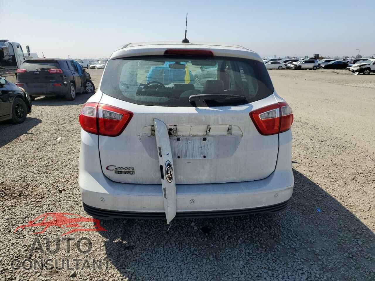 FORD CMAX 2013 - 1FADP5CU9DL515548