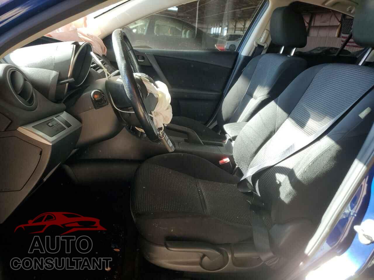 MAZDA 3 2013 - JM1BL1V70D1717672