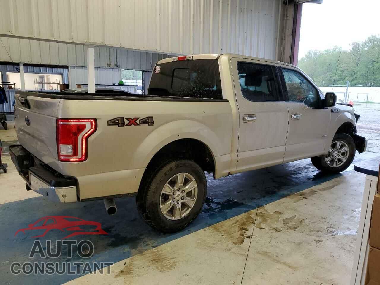 FORD F-150 2017 - 1FTEW1EG8HFC45105
