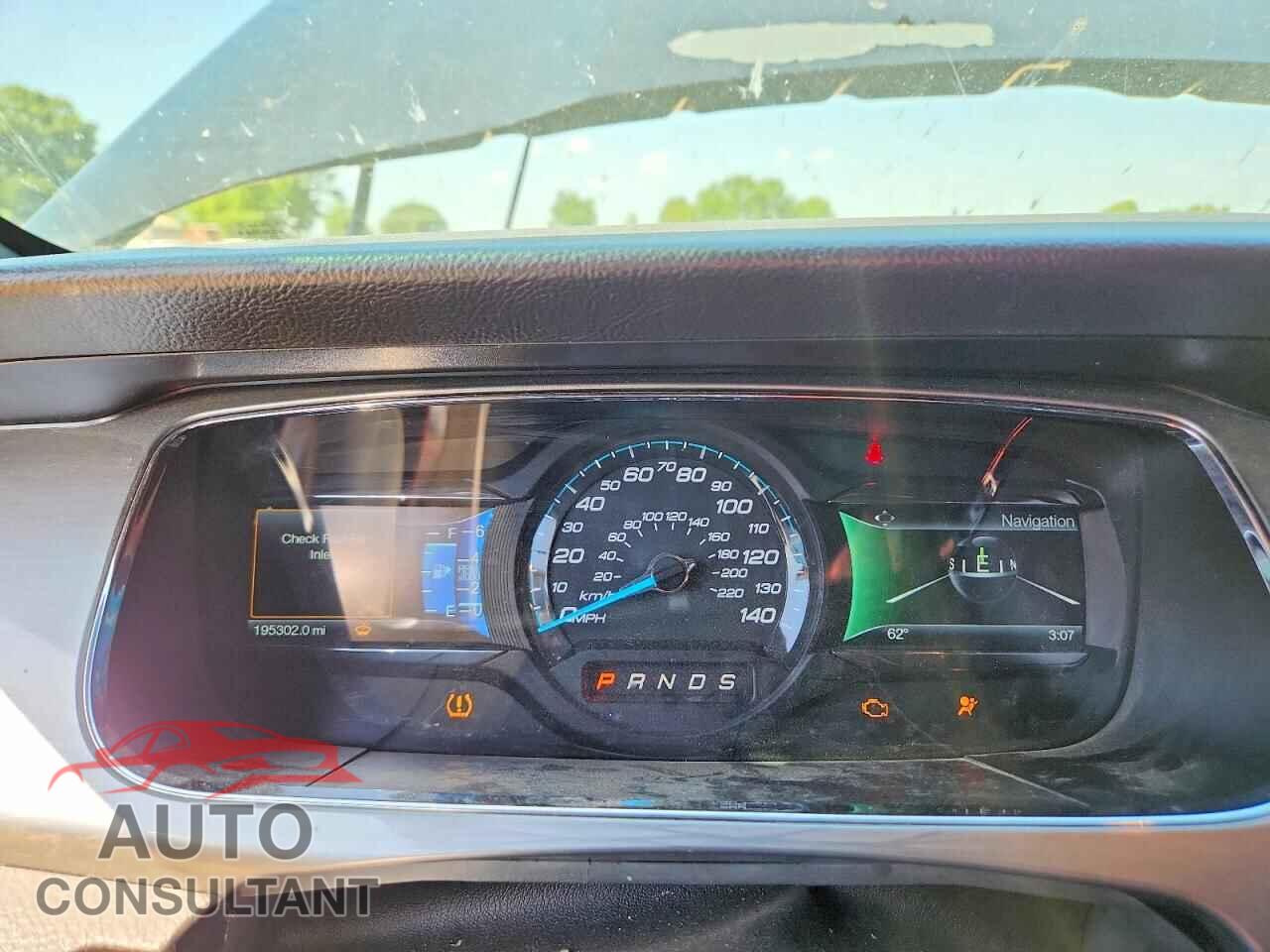 FORD TAURUS 2015 - 1FAHP2E87FG202168