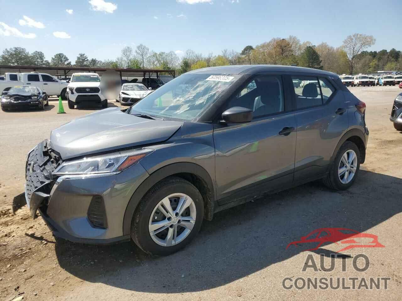 NISSAN KICKS 2024 - 3N1CP5BV0RL595028