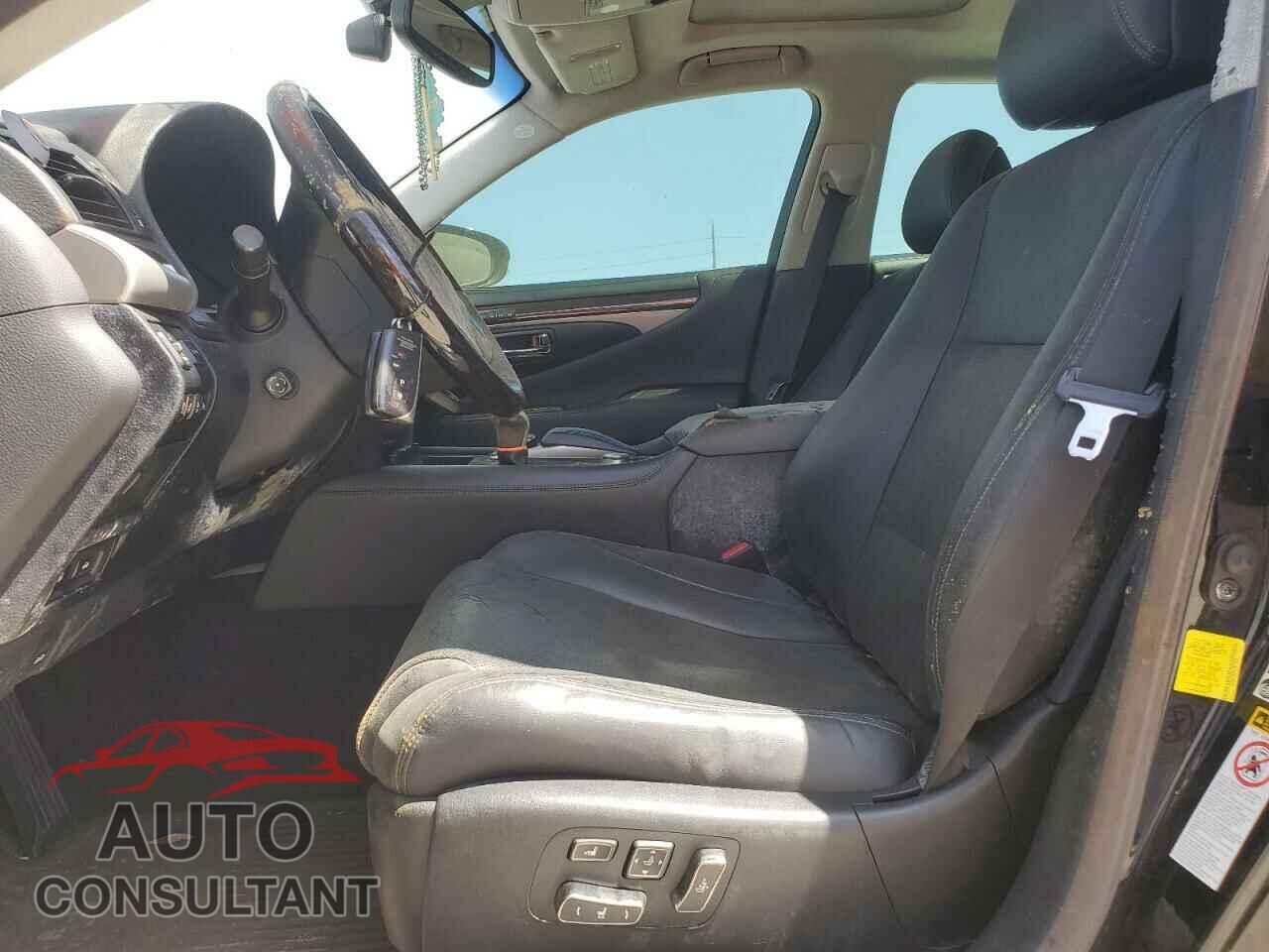 LEXUS LS460 2014 - JTHGL5EF0E5051832