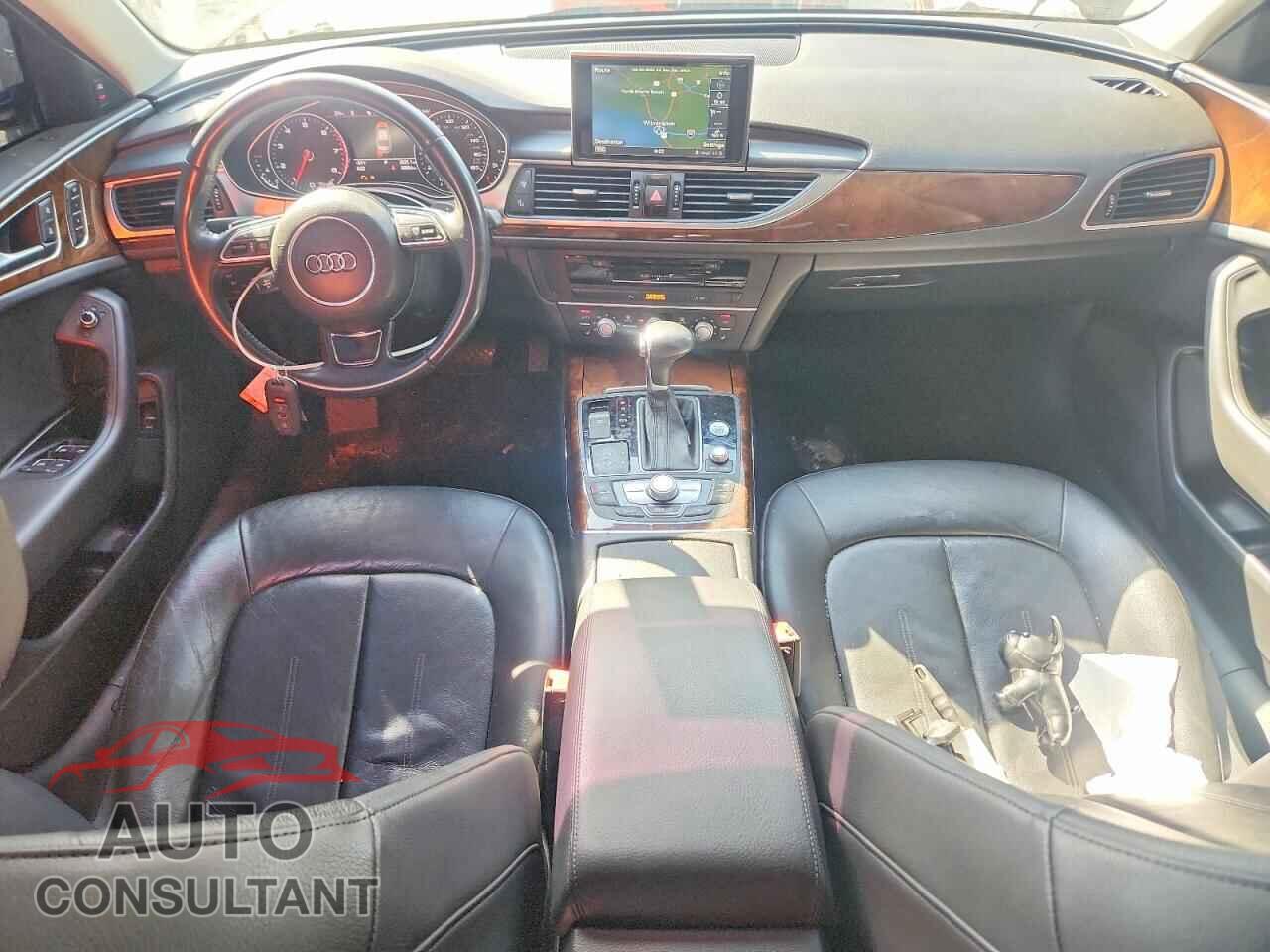 AUDI A6 2015 - WAUDFAFC7FN019919