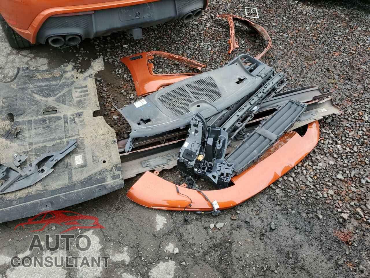 PORSCHE MACAN BASE 2024 - WP1AA2A58RLB16144