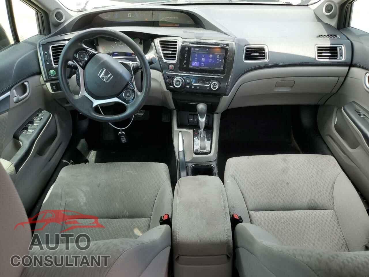 HONDA CIVIC 2014 - 19XFB2F8XEE053624