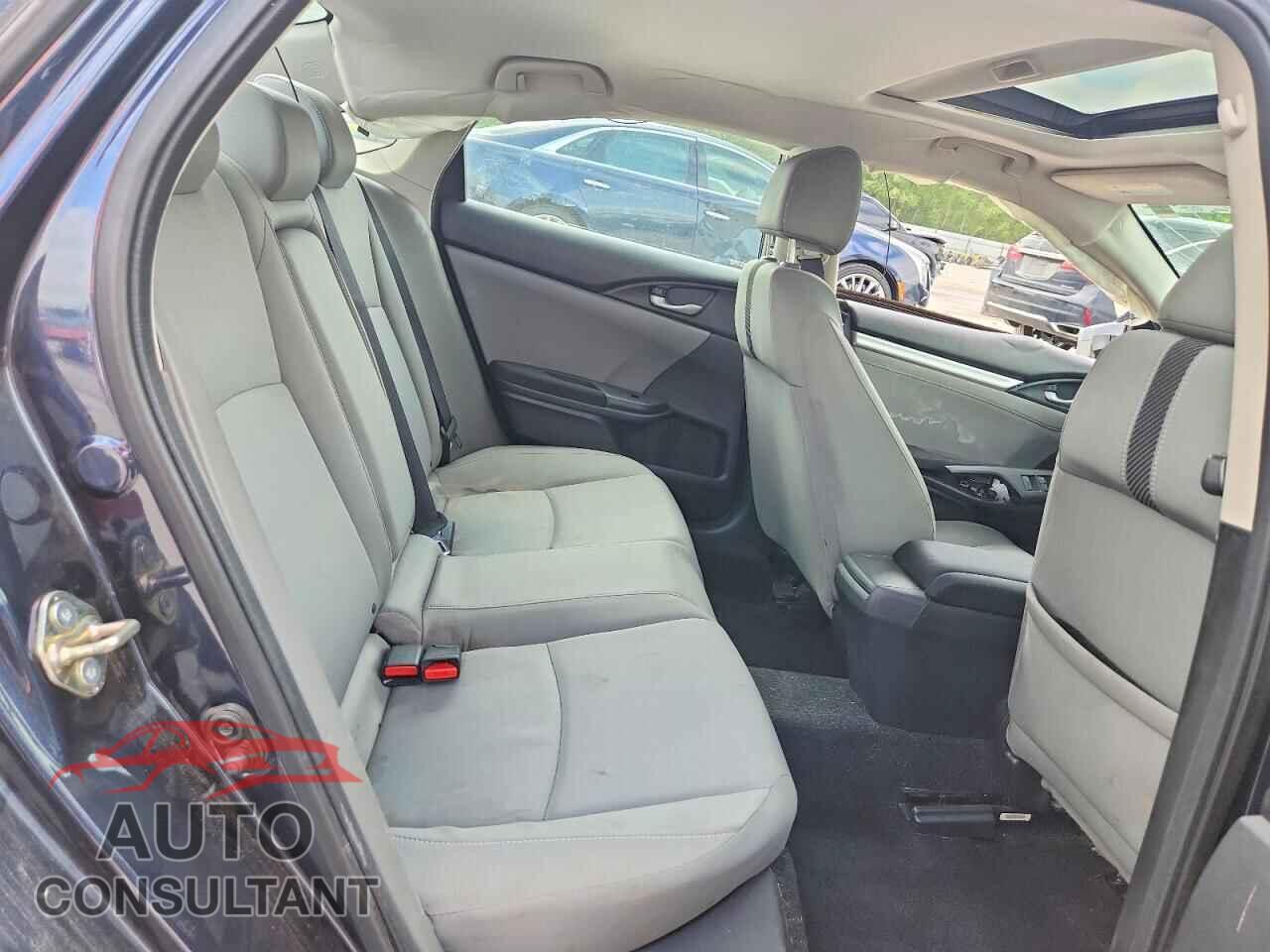 HONDA CIVIC 2017 - 19XFC2F78HE007783