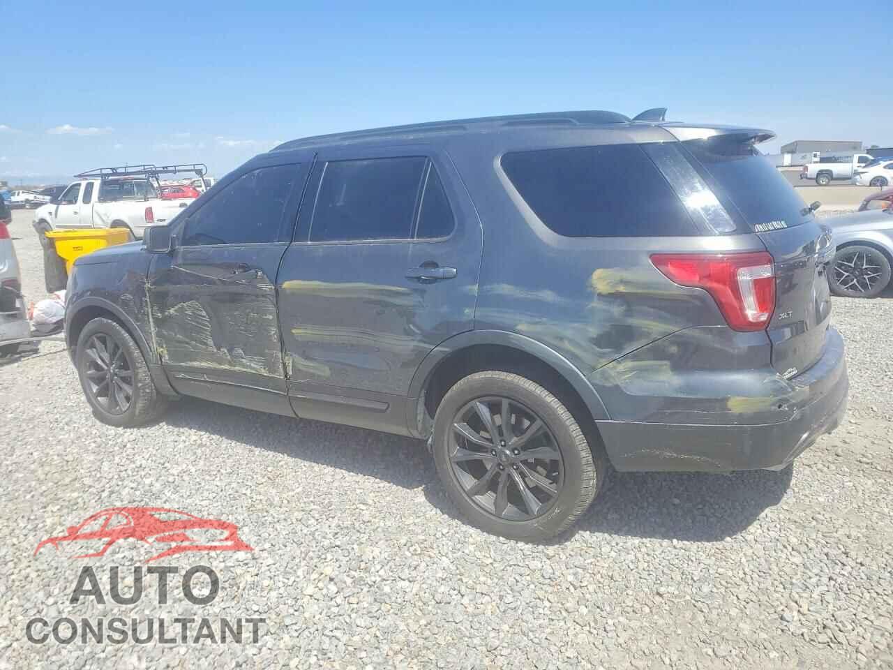 FORD EXPLORER 2017 - 1FM5K8D89HGB46006