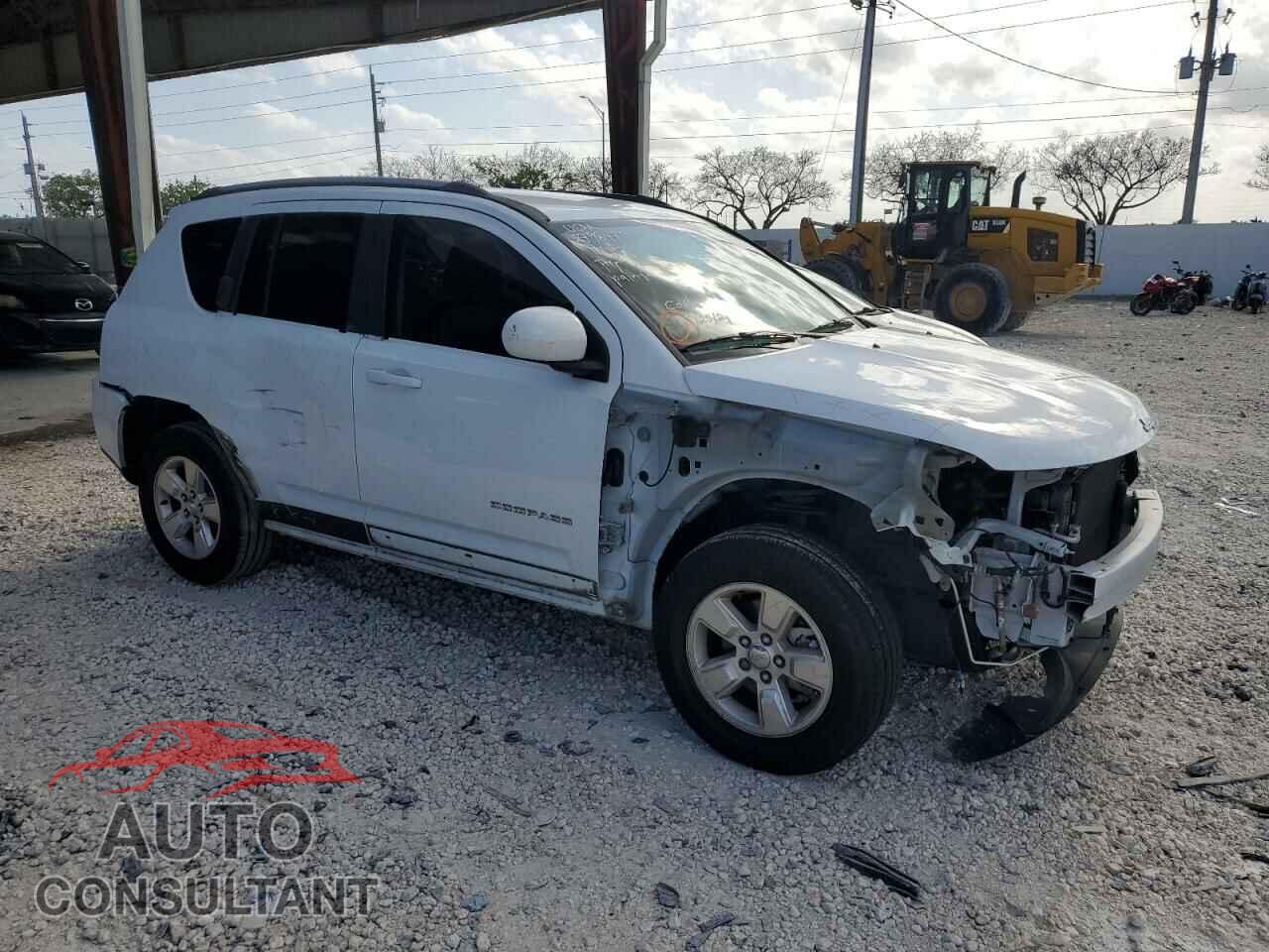 JEEP COMPASS 2016 - 1C4NJCEA7GD665633