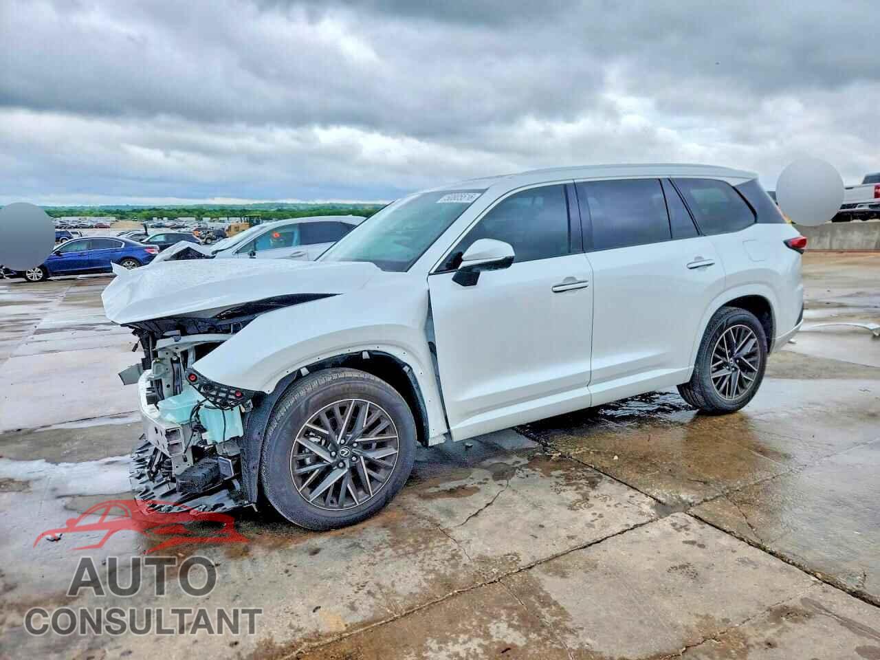 LEXUS UNKNOWN 2024 - 5TDAAAA68RS002437