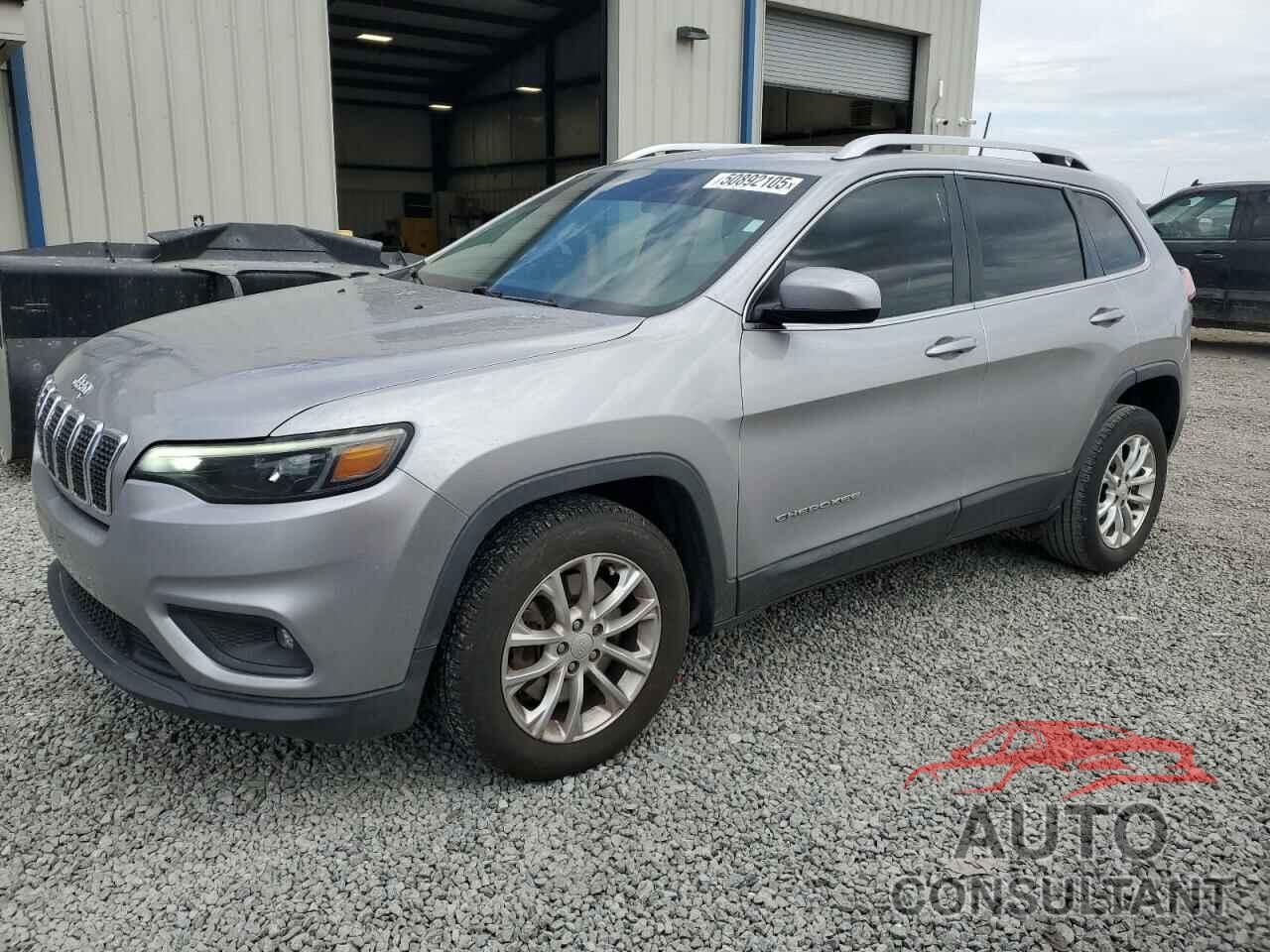 JEEP GRAND CHER 2019 - 1C4PJLCB2KD232654