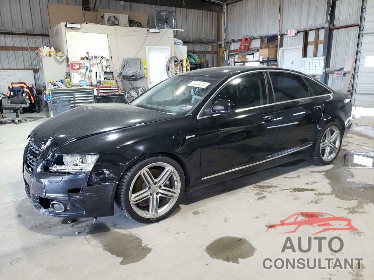 AUDI A6 2011 - WAUFGAFB8BN014199