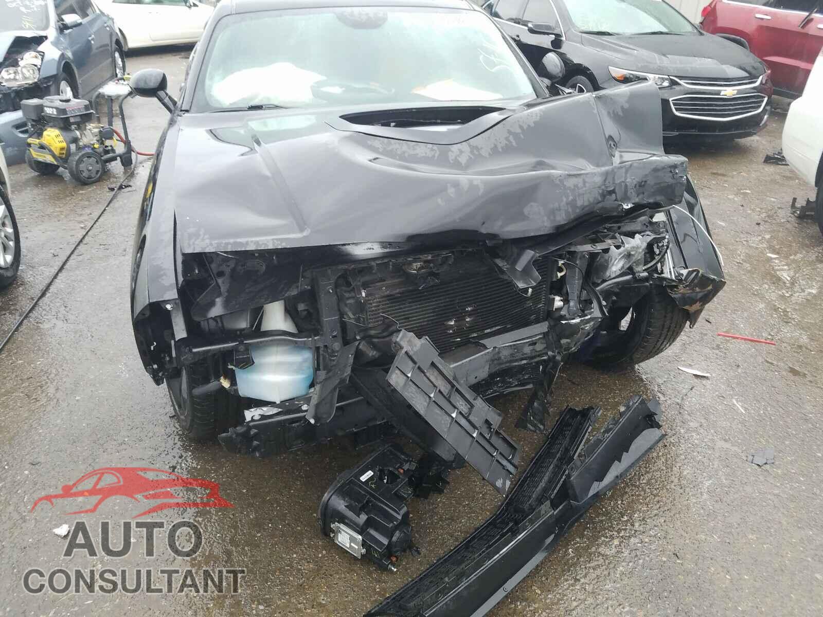 DODGE CHALLENGER 2016 - 2C3CDZBT5GH142836
