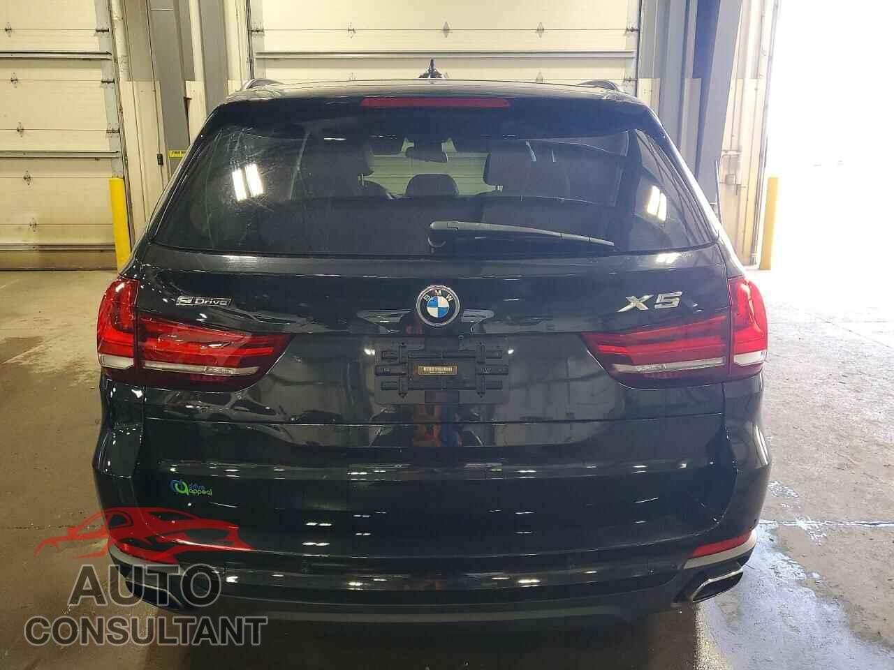 BMW X5 2016 - 5UXKT0C59G0S75673
