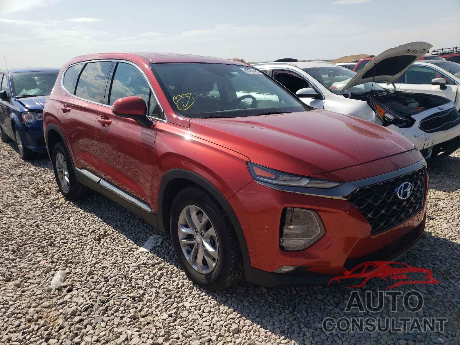 HYUNDAI SANTA FE 2019 - 5NMS3CAD3KH067102