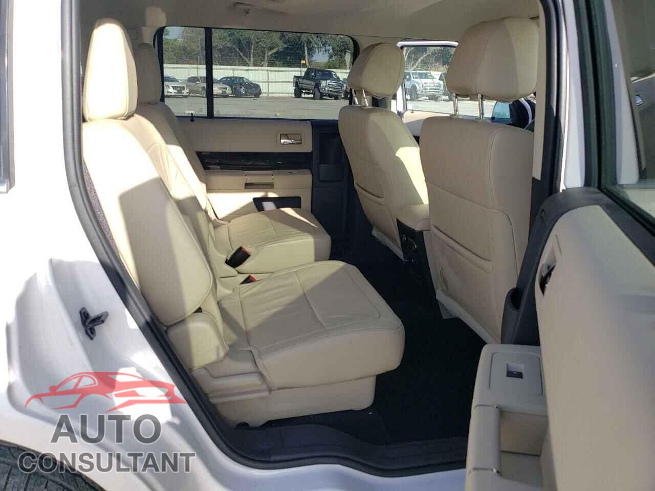 FORD FLEX 2018 - 2FMGK5C85JBA03138
