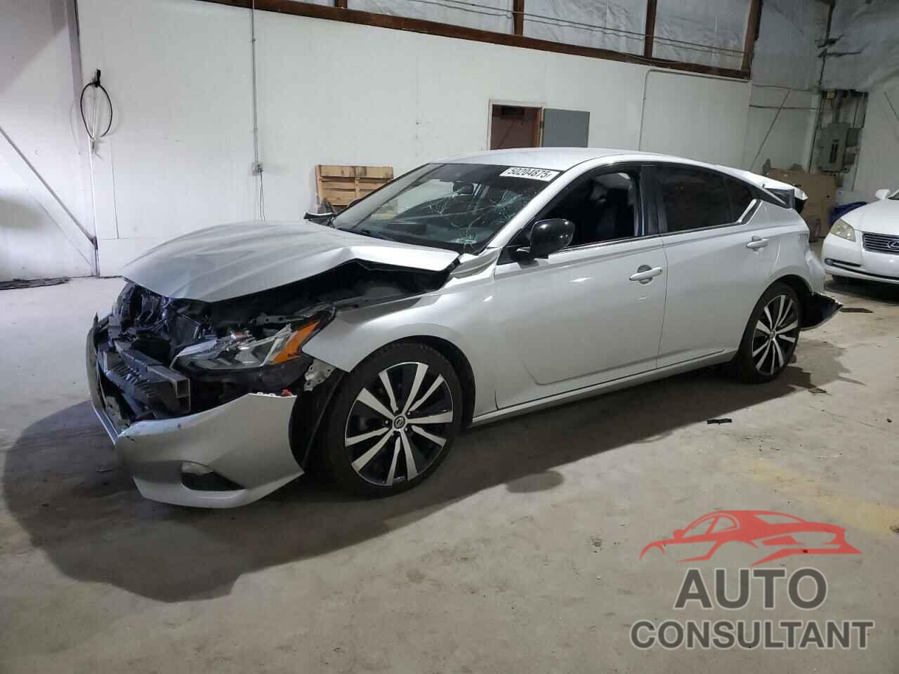 NISSAN ALTIMA 2020 - 1N4BL4CV9LC132696