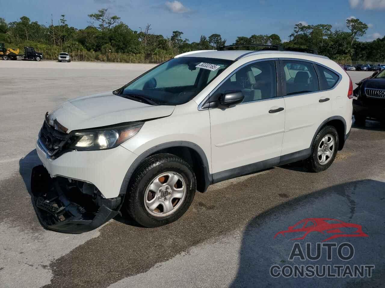 HONDA CRV 2014 - 5J6RM3H32EL005387