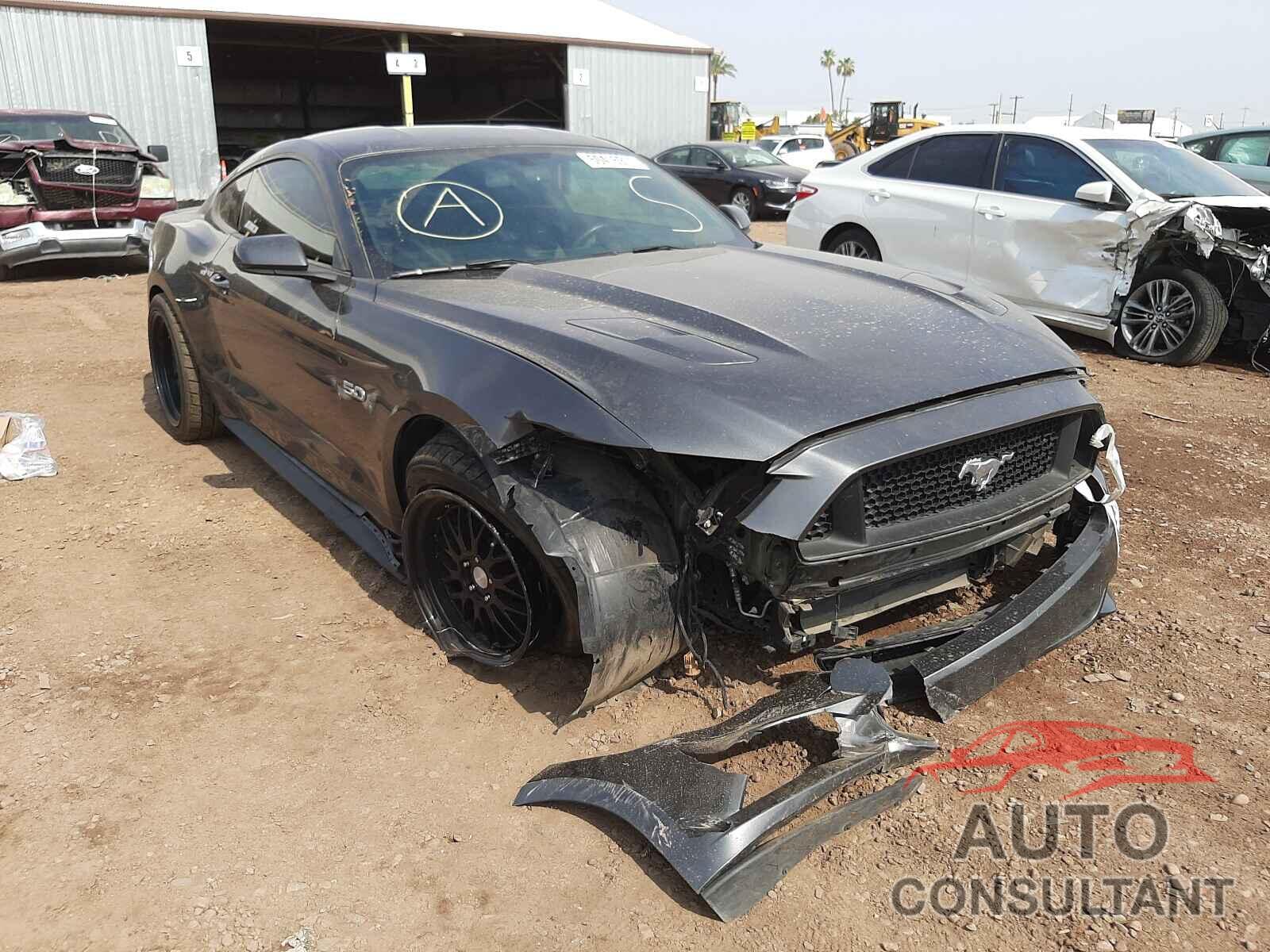 FORD MUSTANG 2016 - 1FA6P8CF9G5336754