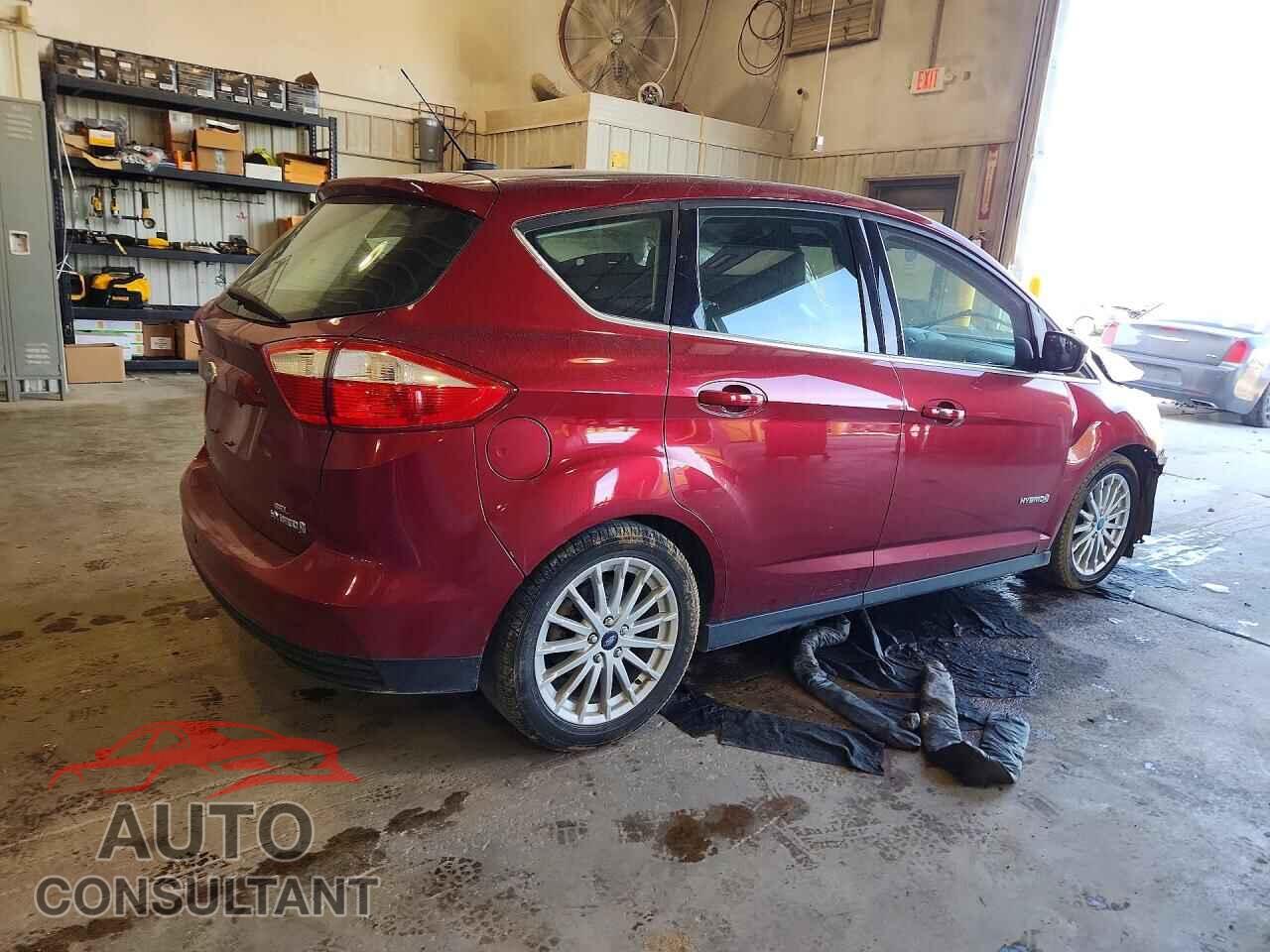 FORD CMAX 2013 - 1FADP5BU2DL518440