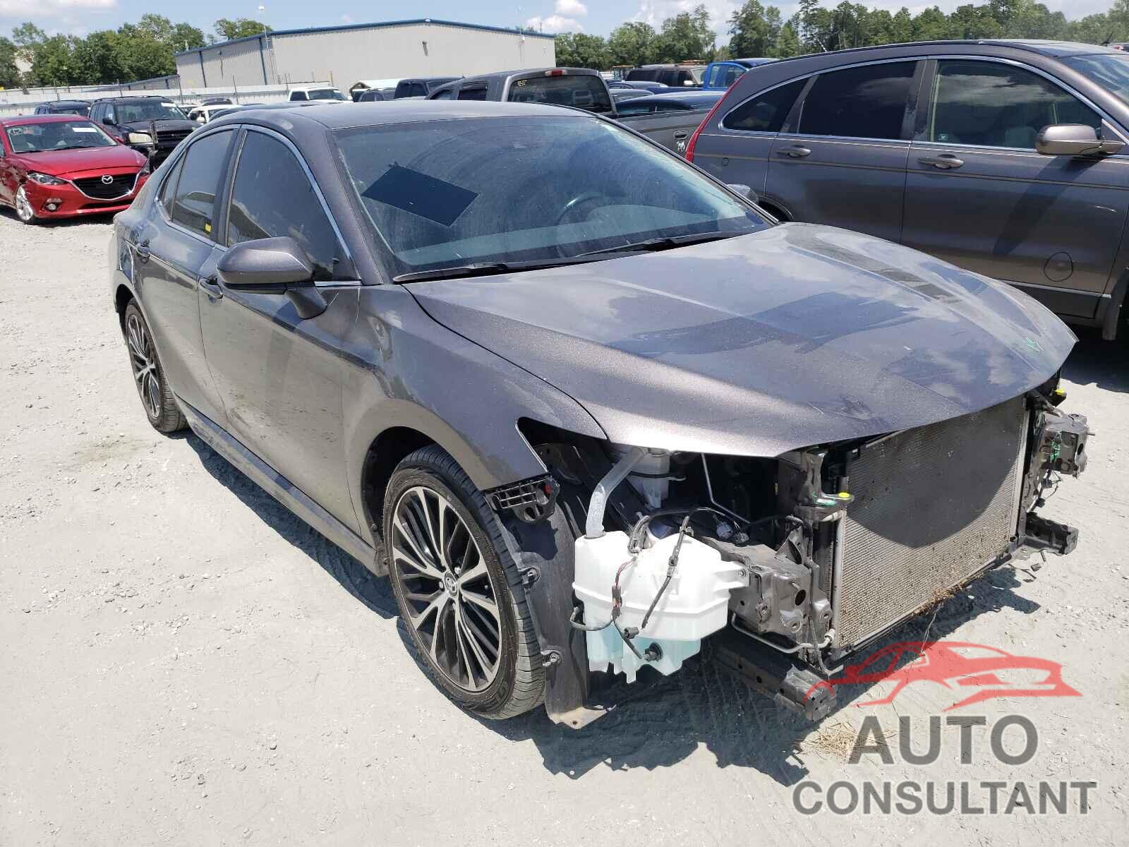 TOYOTA CAMRY 2019 - 4T1B11HK8KU204277