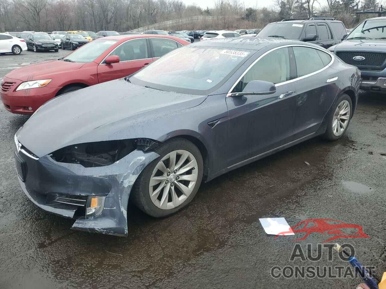 TESLA MODEL S 2016 - 5YJSA1E2XGF167662