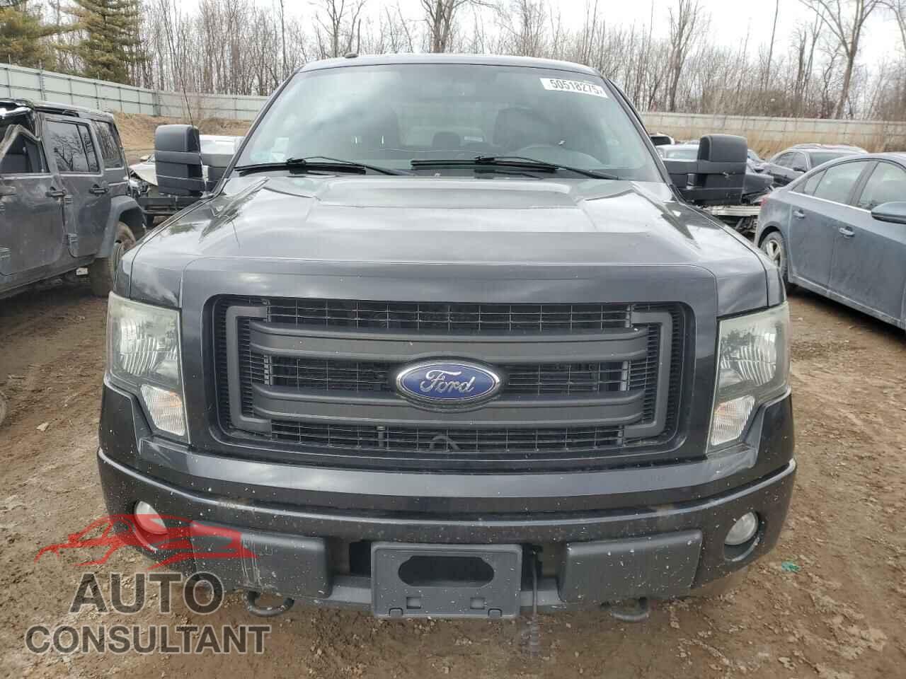 FORD F-150 2013 - 1FTFW1EF3DFB48237