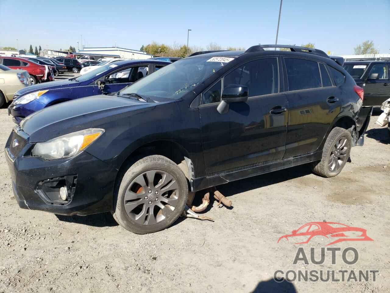 SUBARU IMPREZA 2012 - JF1GPAR6XCH246041