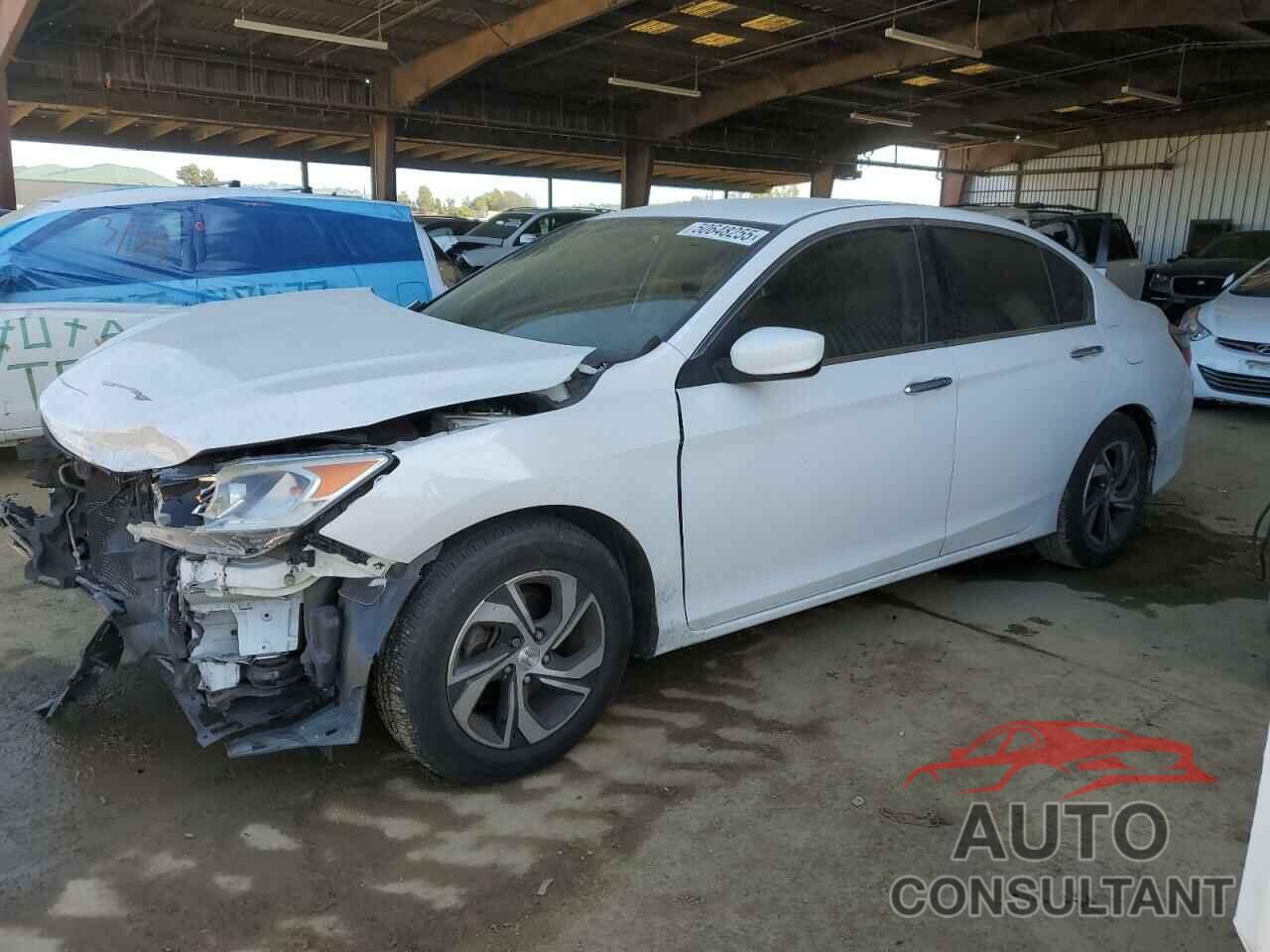HONDA ACCORD 2016 - 1HGCR2F36GA117748