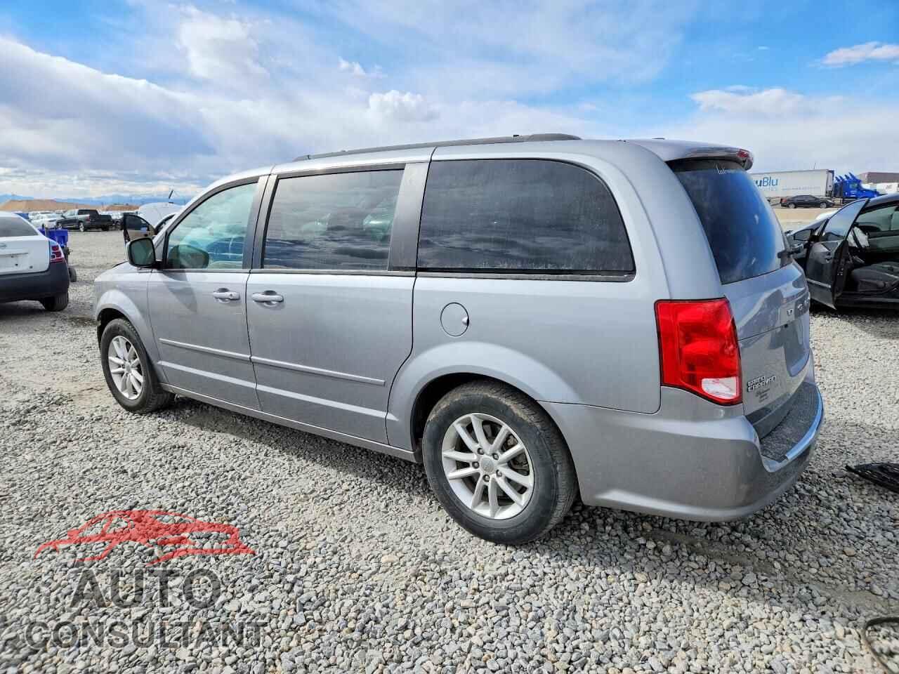 DODGE CARAVAN 2016 - 2C4RDGCG6GR357230