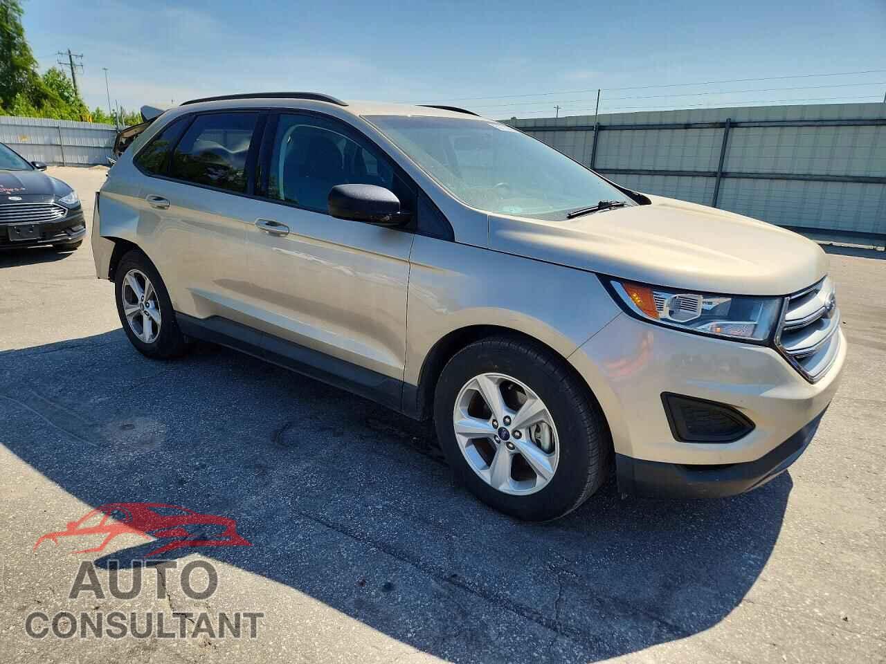 FORD EDGE 2018 - 2FMPK3G91JBC49448