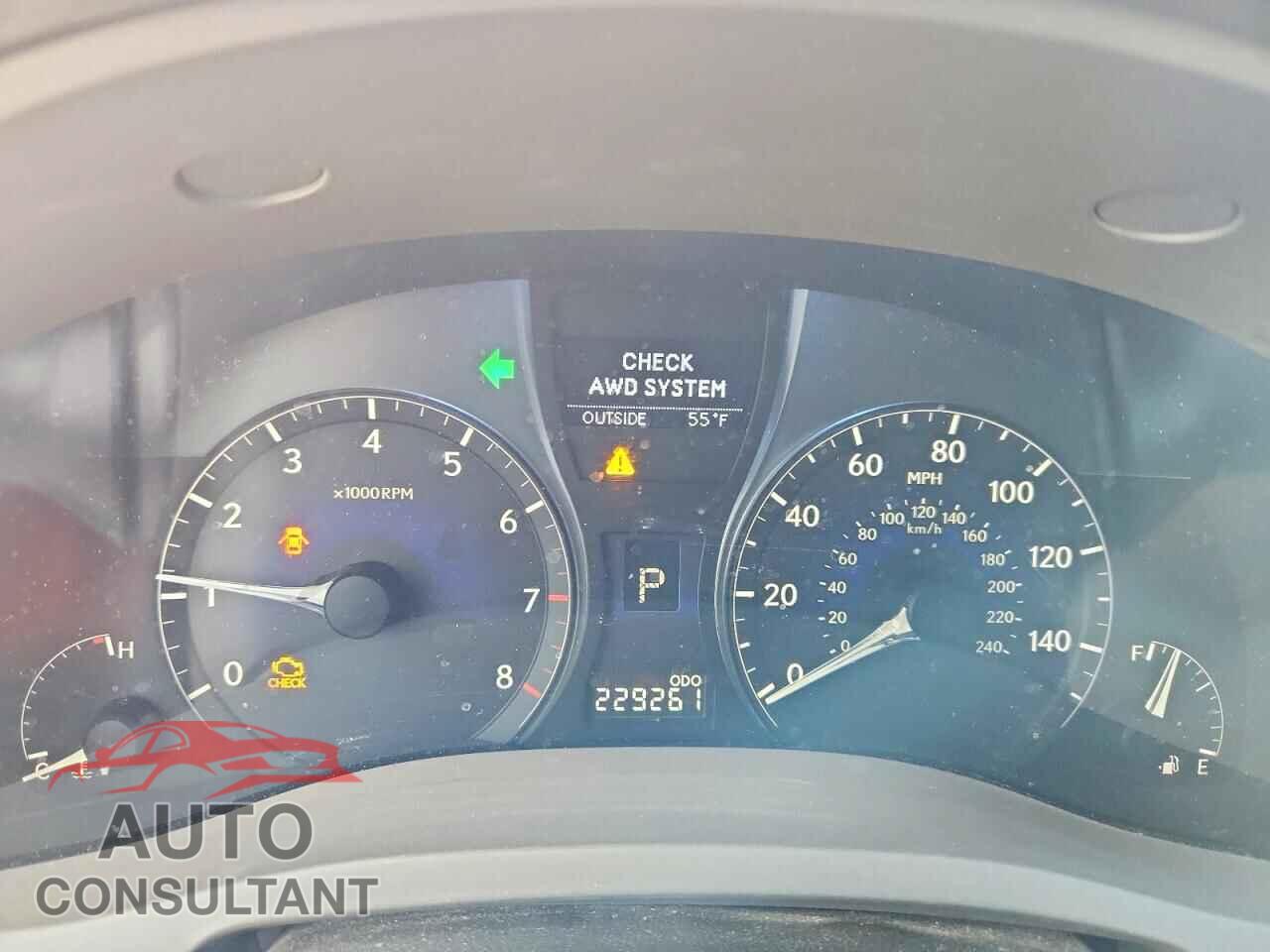 LEXUS RX350 2012 - 2T2BK1BA3CC141052