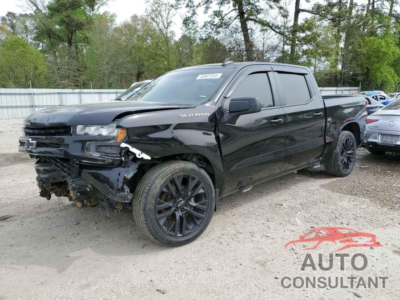 CHEVROLET ALL Models 2019 - 3GCPWDED7KG201036