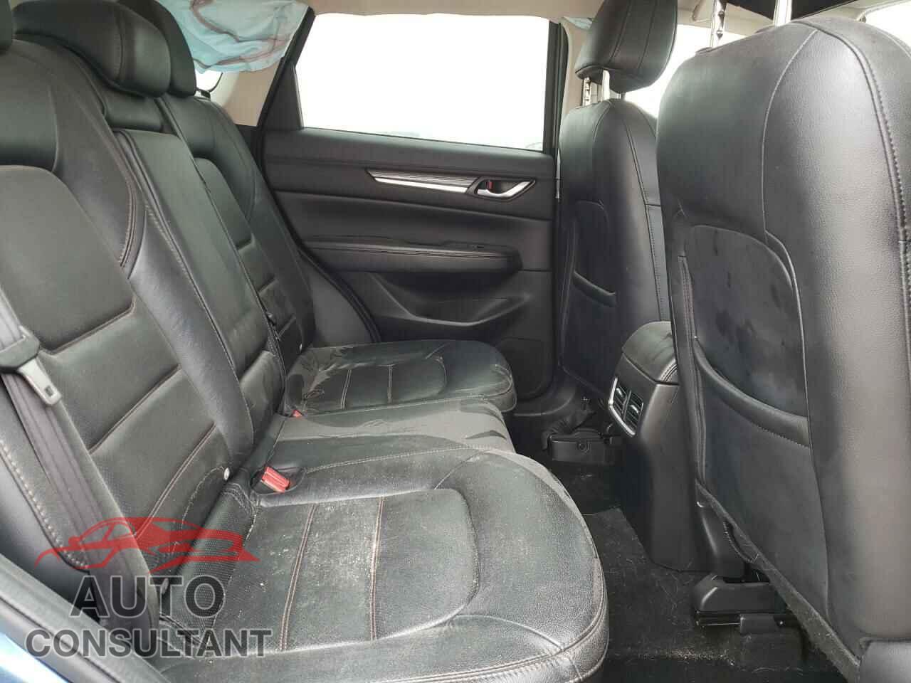 MAZDA CX-5 2017 - JM3KFADL5H0182279