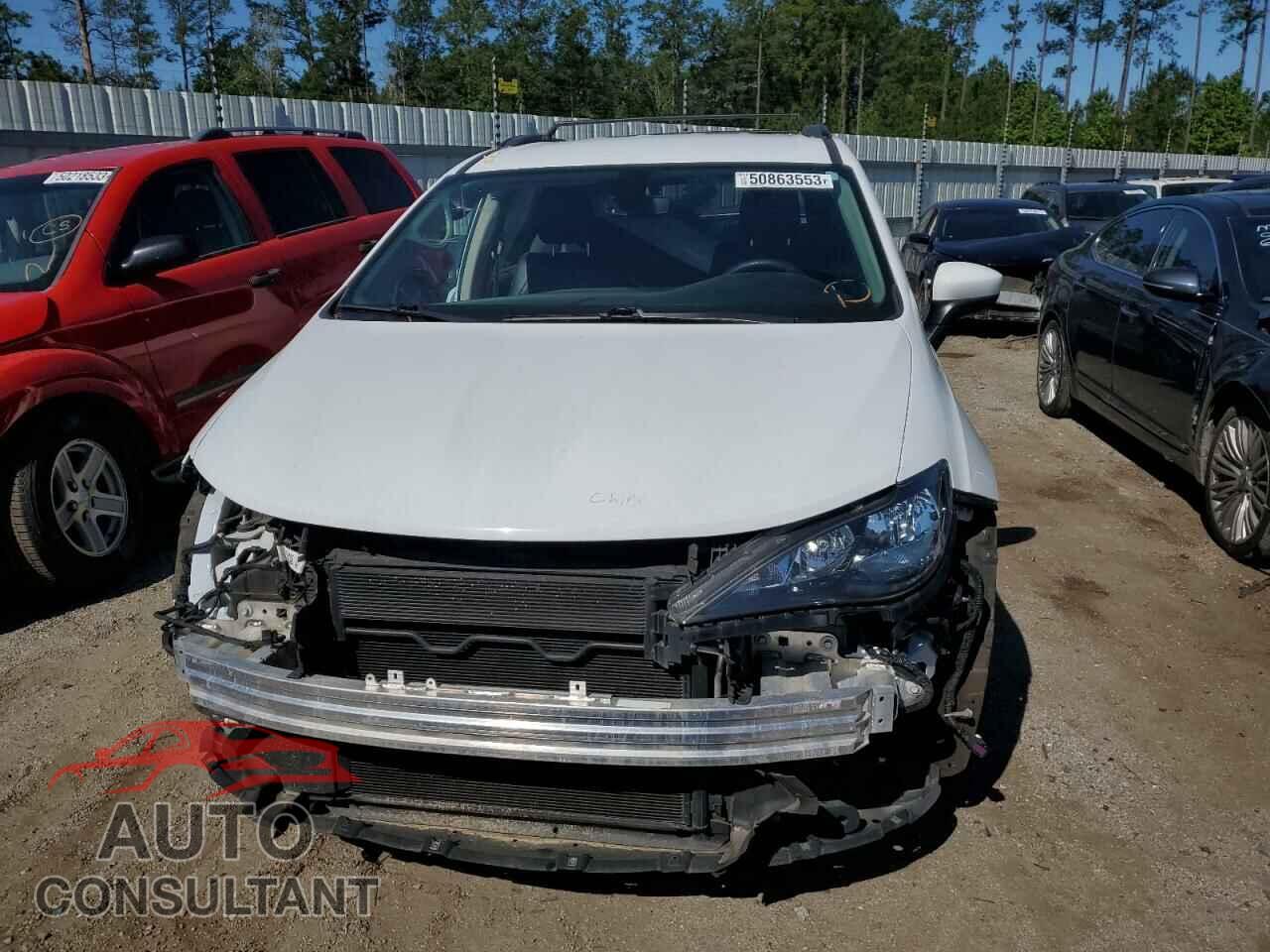CHRYSLER MINIVAN 2021 - 2C4RC1DG4MR533735