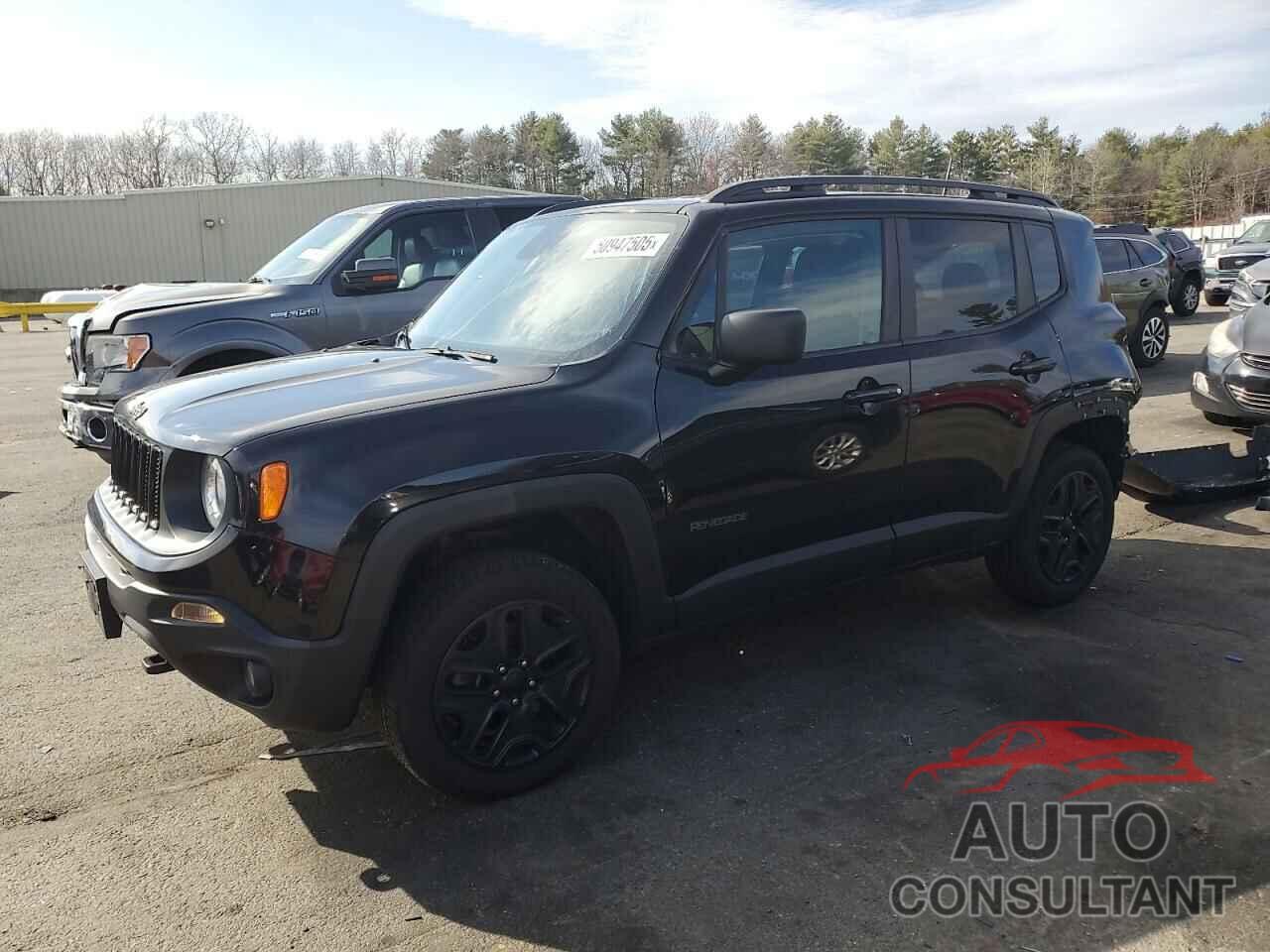 JEEP RENEGADE 2018 - ZACCJBAB3JPH38506