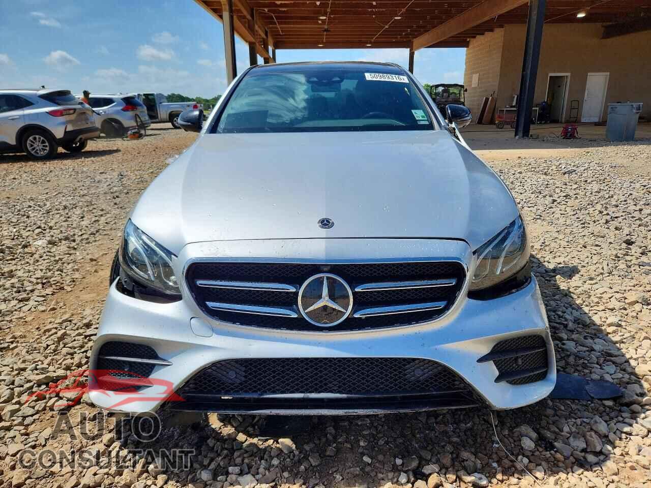 MERCEDES-BENZ E-CLASS 2020 - WDDZF8DB2LA707170