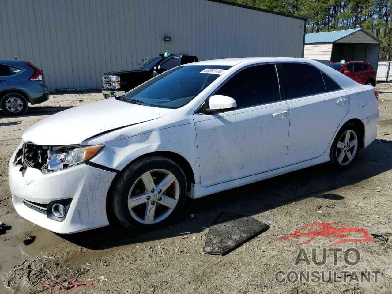 TOYOTA CAMRY 2013 - 4T1BF1FK9DU670453