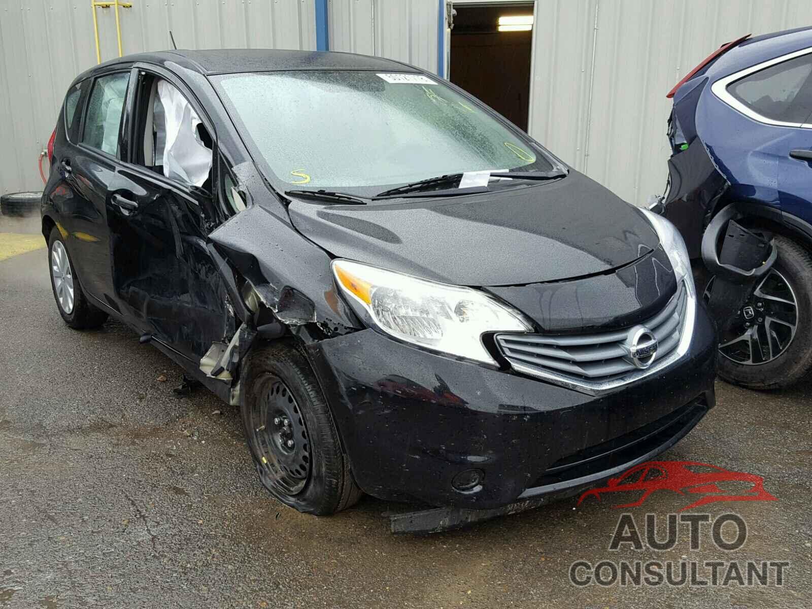 NISSAN VERSA 2016 - 3N1CE2CP7GL355704