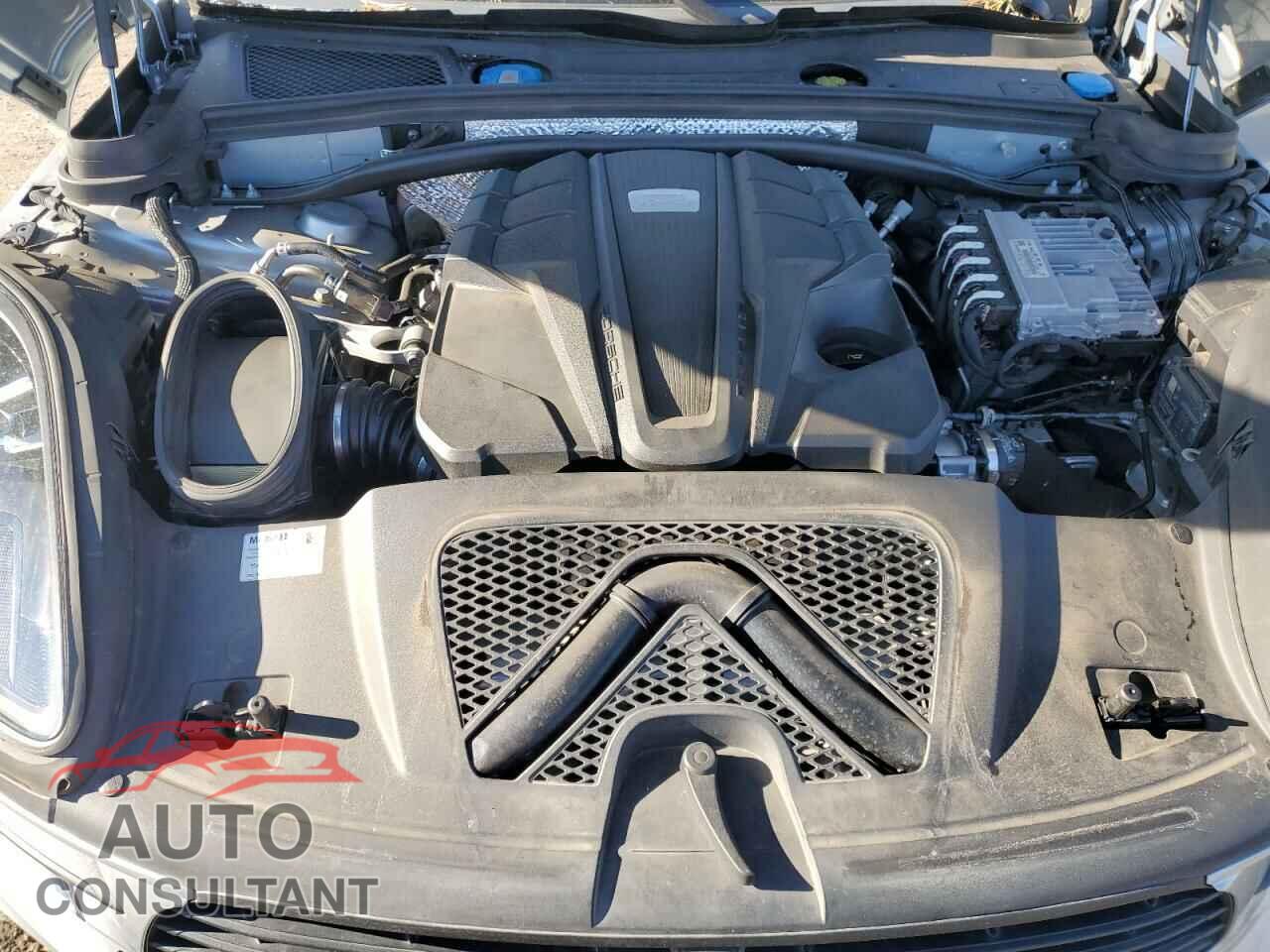 PORSCHE MACAN 2020 - WP1AB2A5XLLB32236