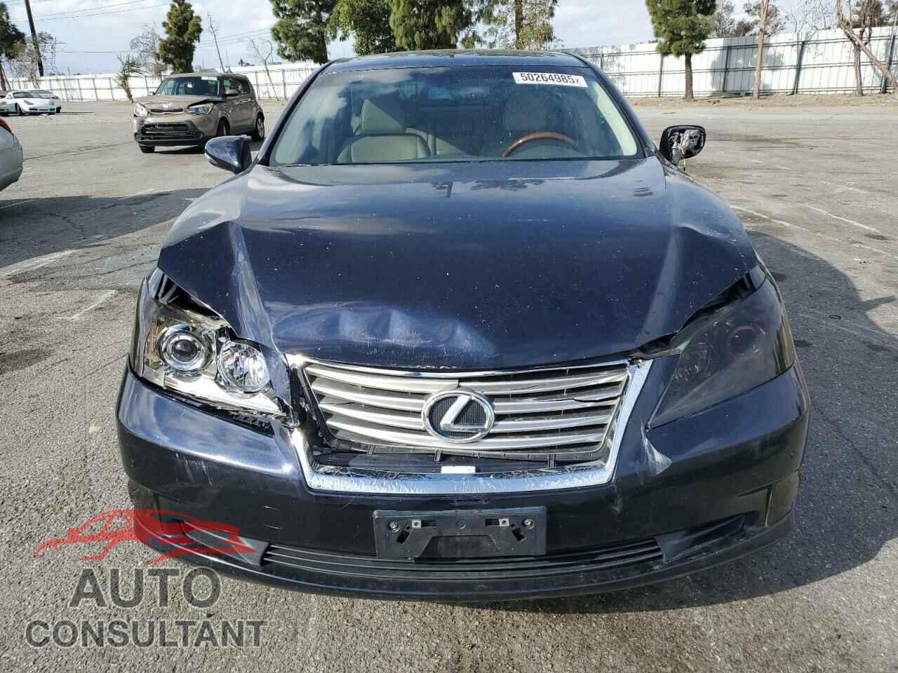 LEXUS ES350 2010 - JTHBK1EG8A2413240