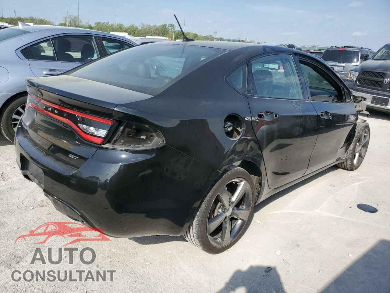 DODGE DART 2016 - 1C3CDFEB6GD538952