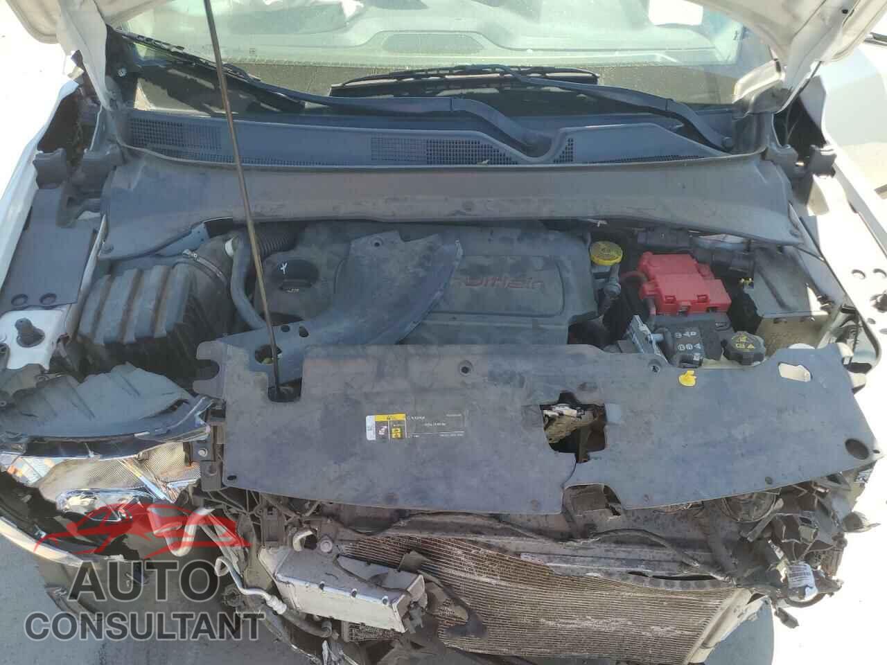 JEEP COMPASS 2019 - 3C4NJCCB4KT802350