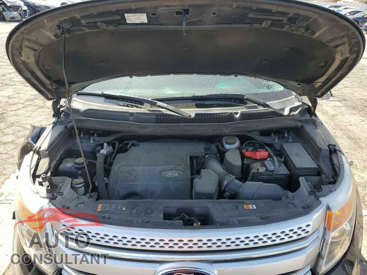 FORD EXPLORER 2015 - 1FM5K7D86FGB81058