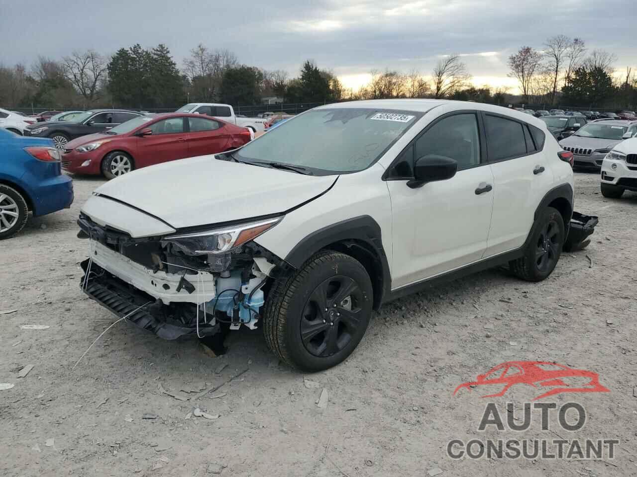 SUBARU CROSSTREK 2024 - JF2GUABC7R8901852