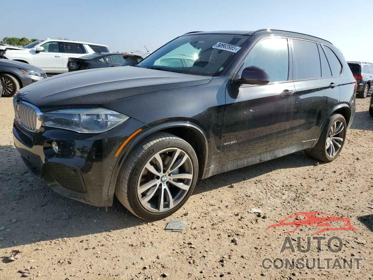 BMW X5 2015 - 5UXKR6C51F0J78791